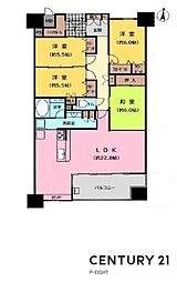 ラドーニ甚目寺大地の館 中古マンション