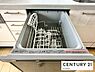 キッチン：家事の時短を助ける食洗機。もう手洗いする必要ありません！