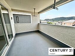 バルコニーの画像