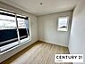洋室：採光のとれた明るいお部屋です！