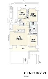 メイツ黒川 中古マンション
