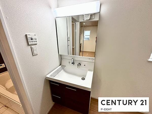 洗面を拡大表示