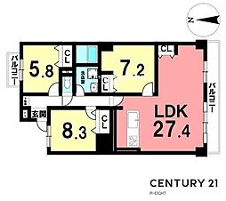 パレス第二尾頭橋 中古マンション
