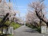 周辺：大府市立大府中学校まで1900m、現地から1900m