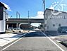 その他：南西側前面道路