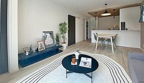 リビング/ダイニング