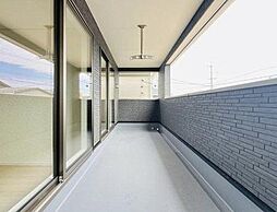 バルコニーの画像