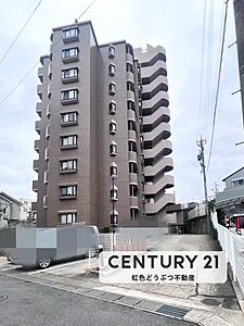 外観：竜美丘小エリア　■ご内覧希望の方はご予約ください
