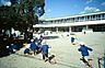 周辺：岡崎市奈良井保育園まで800m、現地から800ｍ