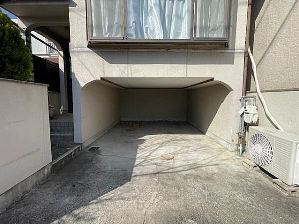 駐車場を拡大表示