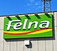 周辺：Felna大和店まで1400m