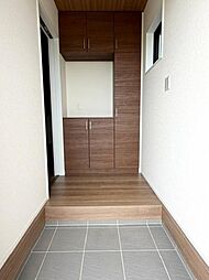 玄関の画像