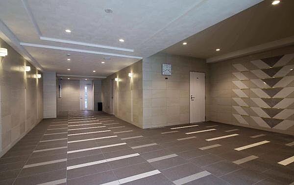 エントランスを拡大表示
