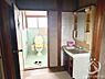 洗面：2階のトイレ前に洗面台がついており、朝の忙しい時間でもそれぞれで支度ができ便利です