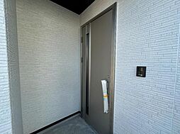 玄関の画像
