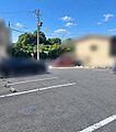 敷地内駐車場1...