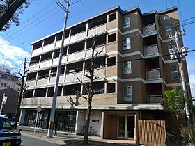 ラ・テール北白川 402 ｜ 京都府京都市左京区北白川堂ノ前町46-2（賃貸マンション1K・4階・28.83㎡） その1