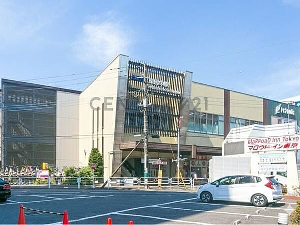 周辺を拡大表示