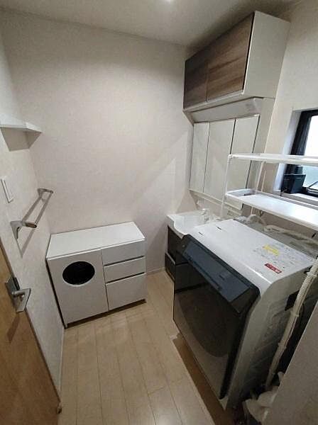 洗面を拡大表示