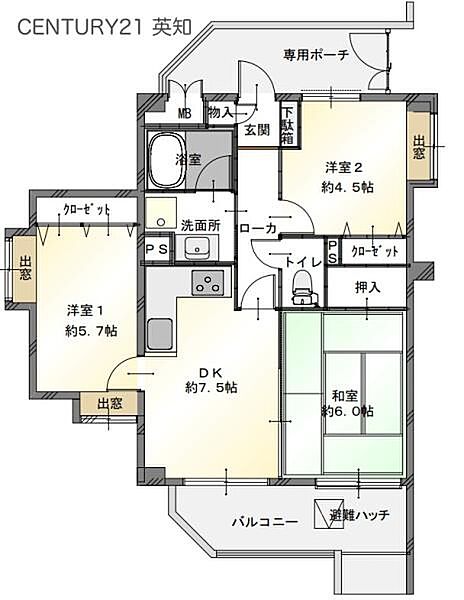 間取り