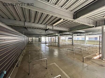 駐輪場・バイク置場