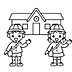 周辺：いそべ幼稚園まで536m