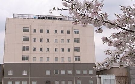 独立行政法人国立病院機構千葉医療センターまで1416m