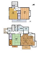 西柴1丁目 中古一戸建て