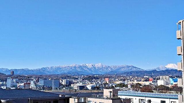 バルコニー モリス豊田旭が丘 6階/-