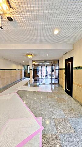 エントランス モリス豊田旭が丘 6階/-