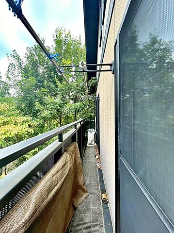 バルコニー 八王子市打越町