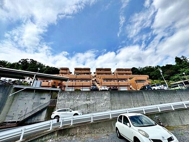 外観 めじろ台ガーデンヒルズ 2階/-