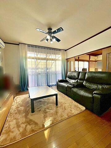 リビング/ダイニング 八王子市川口町