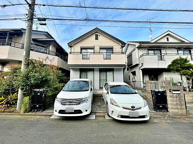 外観 八王子市寺田町