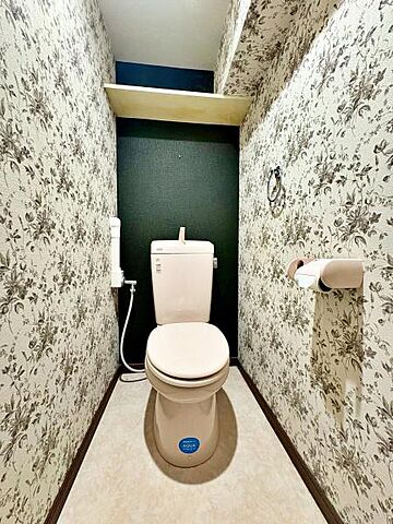 トイレ ダイアパレス青梅新町 10階/-