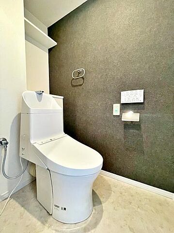 トイレ ビュータワー八王子 28階/-