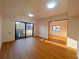 センチュリーめじろ台 3LDKのリビング/ダイニング