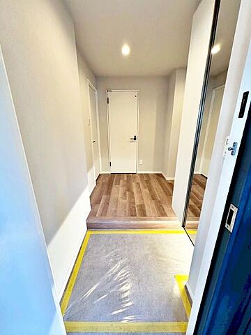 玄関 サンビュー南町 1階/-