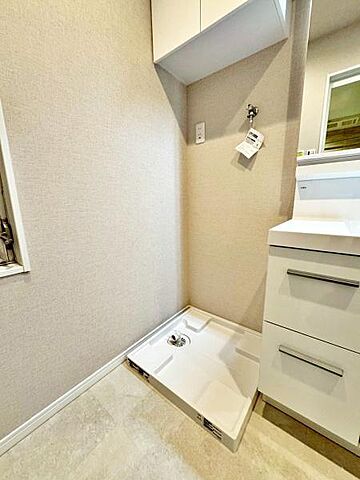 洗面 サンビュー南町 1階/-