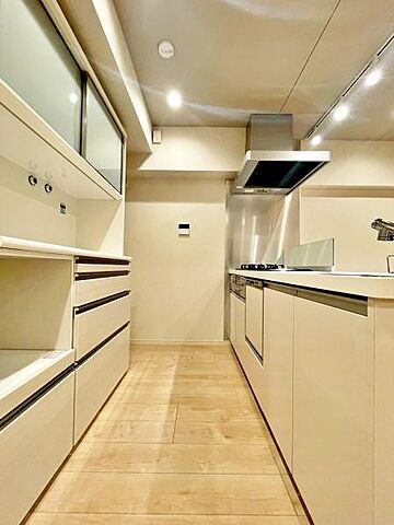 キッチン 八王子セントラルマンション 6階/-