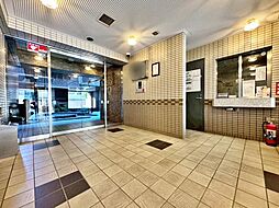 エントランスの画像