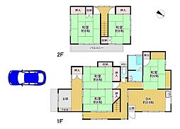 埼玉県比企郡小川町 中古戸建