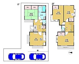 八王子市川口町 中古戸建