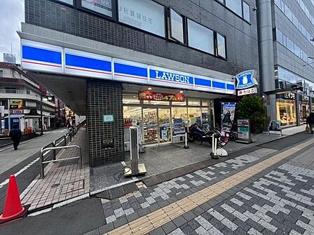 ローソン八王子東町店まで1375m