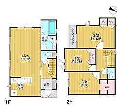 八王子万町第1期 1号棟