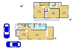 八王子市館町 中古戸建