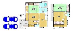 青梅市友田町2丁目 中古戸建