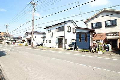 外観:今よりもずっと暮らしやすい毎日に☆【現地外観写真】(2024年7月7日)撮影 外観:今よりもずっと暮らしやすい毎日に☆【現地外観写真】(2024年7月7日)撮影
