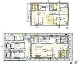 豊橋市柱六番町（全5棟）Ｃ号棟セキュレア