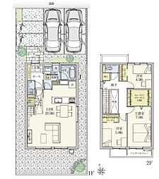 豊橋市芦原町（全7棟）Ｂ号棟　セキュレア